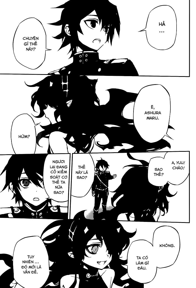 Owari No Seraph Chapter 13 - Trang 2