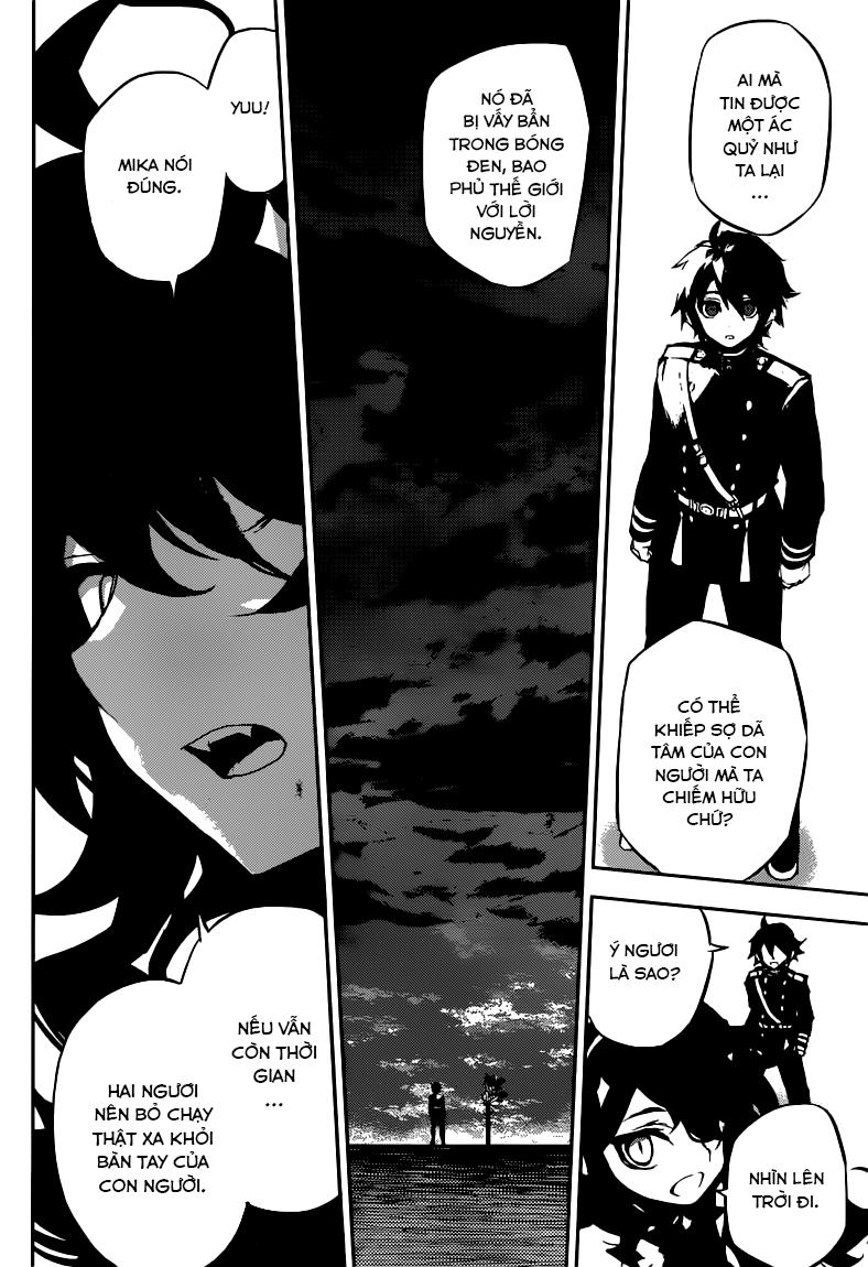 Owari No Seraph Chapter 13 - Trang 2