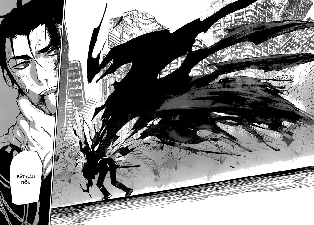 Owari No Seraph Chapter 13 - Trang 2