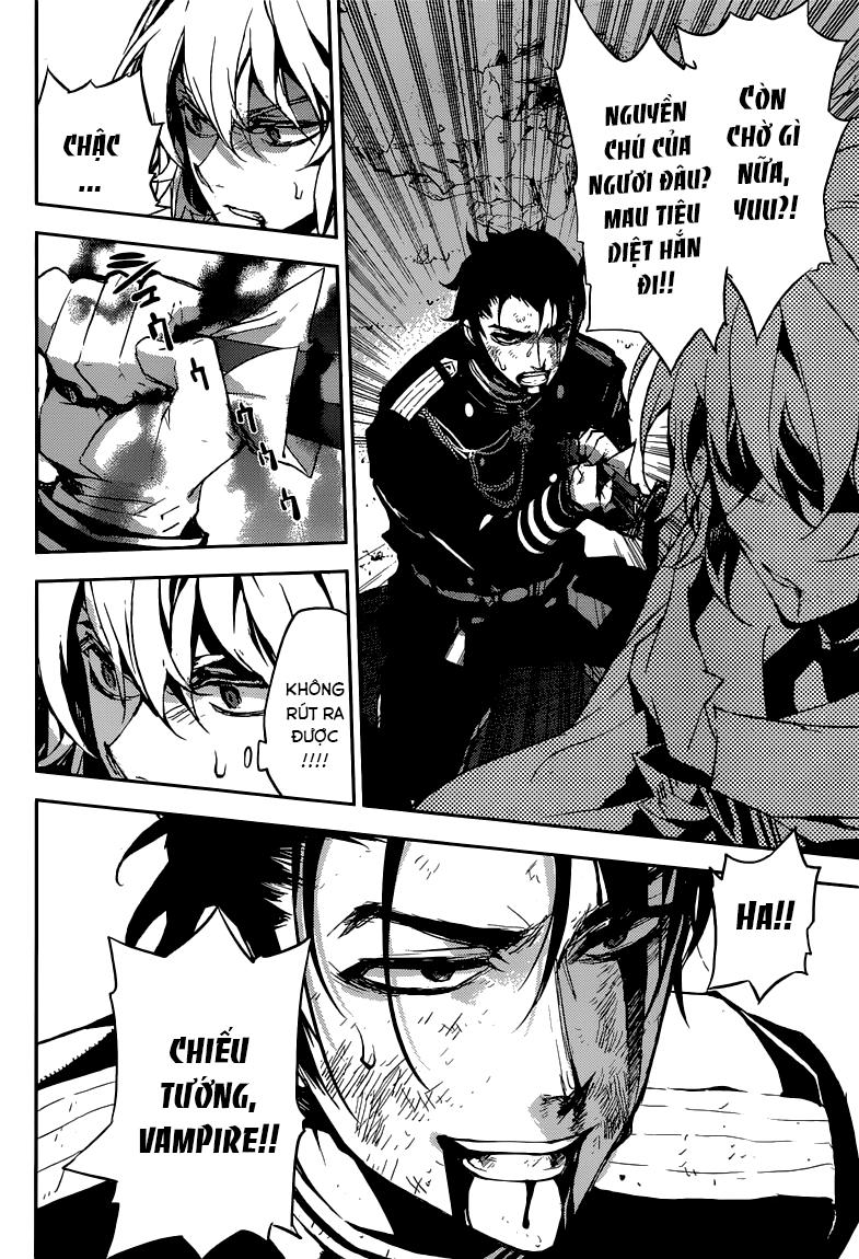 Owari No Seraph Chapter 13 - Trang 2