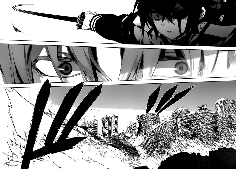 Owari No Seraph Chapter 13 - Trang 2