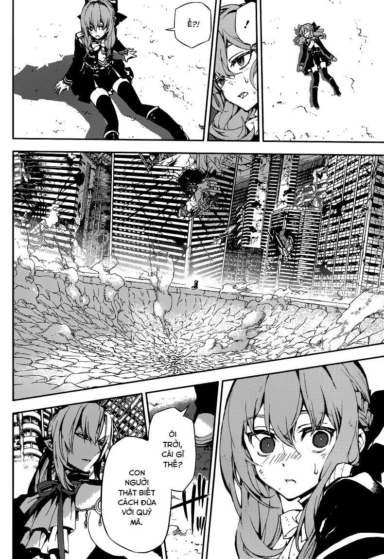 Owari No Seraph Chapter 13 - Trang 2