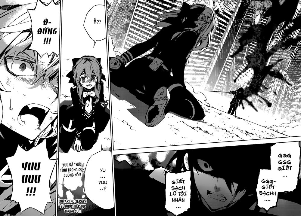 Owari No Seraph Chapter 13 - Trang 2