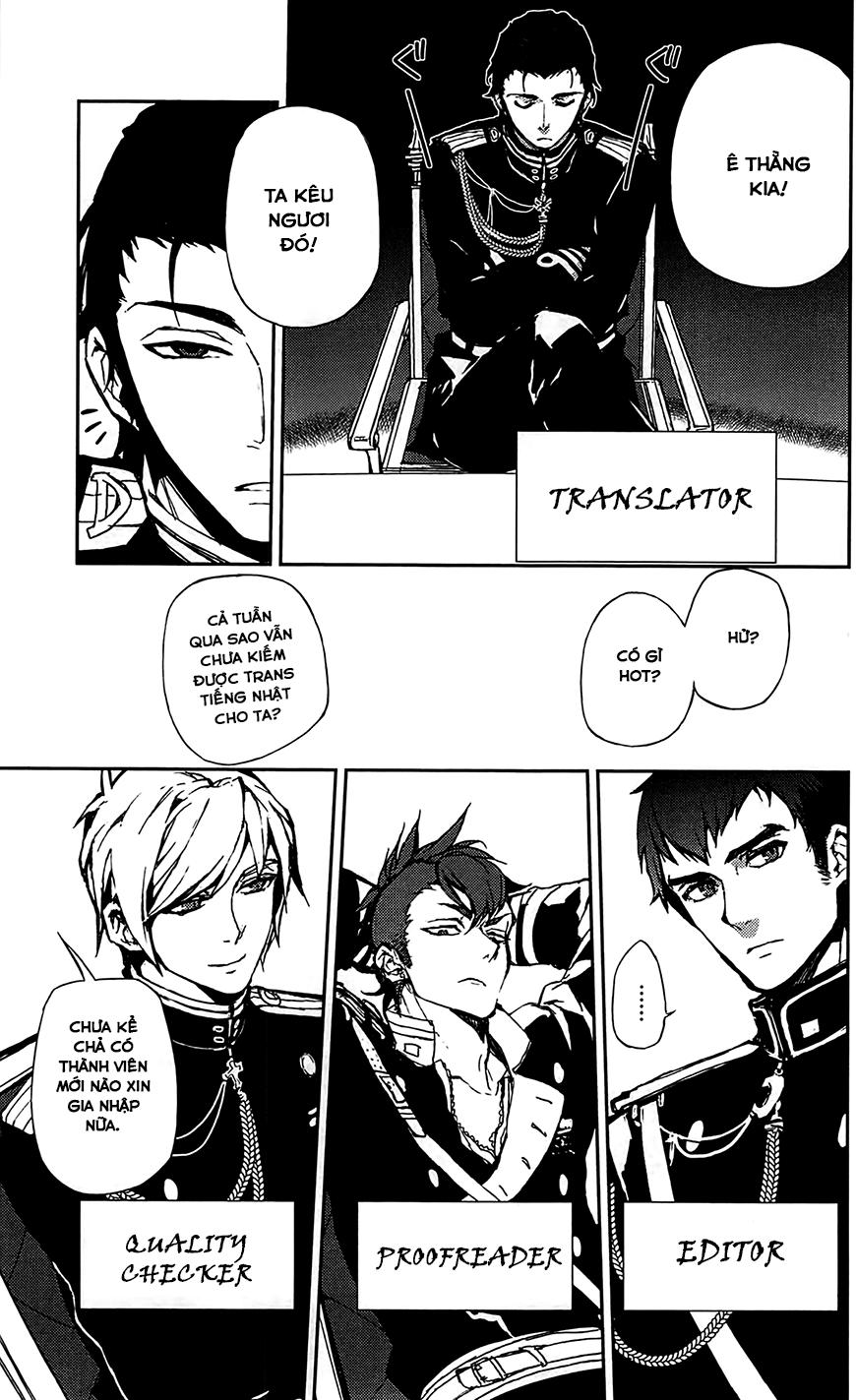 Owari No Seraph Chapter 13 - Trang 2