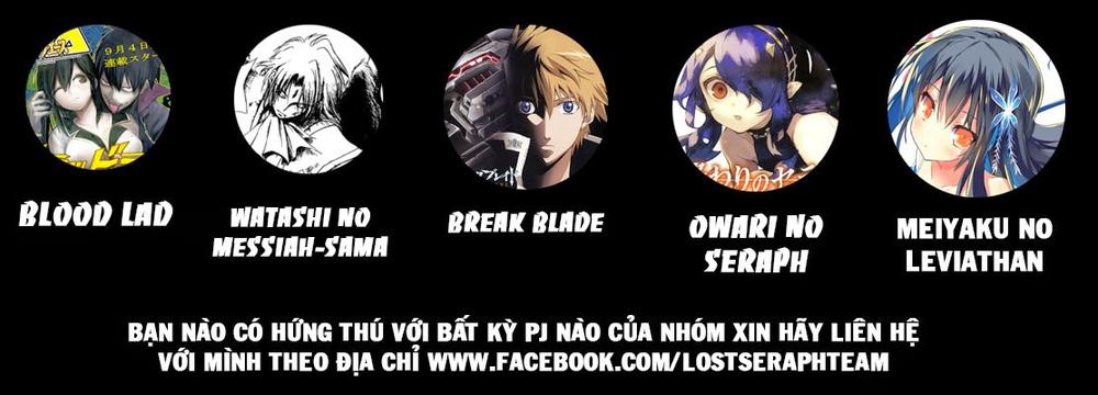 Owari No Seraph Chapter 13 - Trang 2