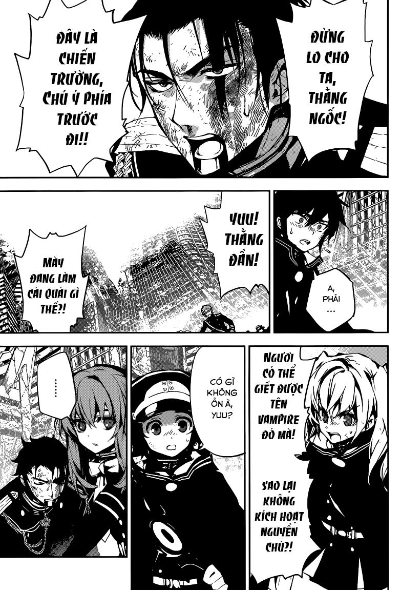 Owari No Seraph Chapter 13 - Trang 2