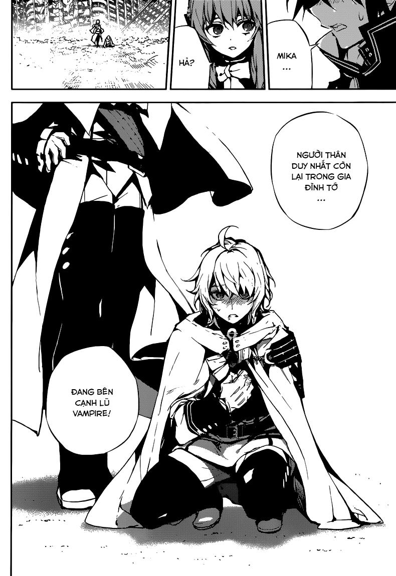 Owari No Seraph Chapter 13 - Trang 2