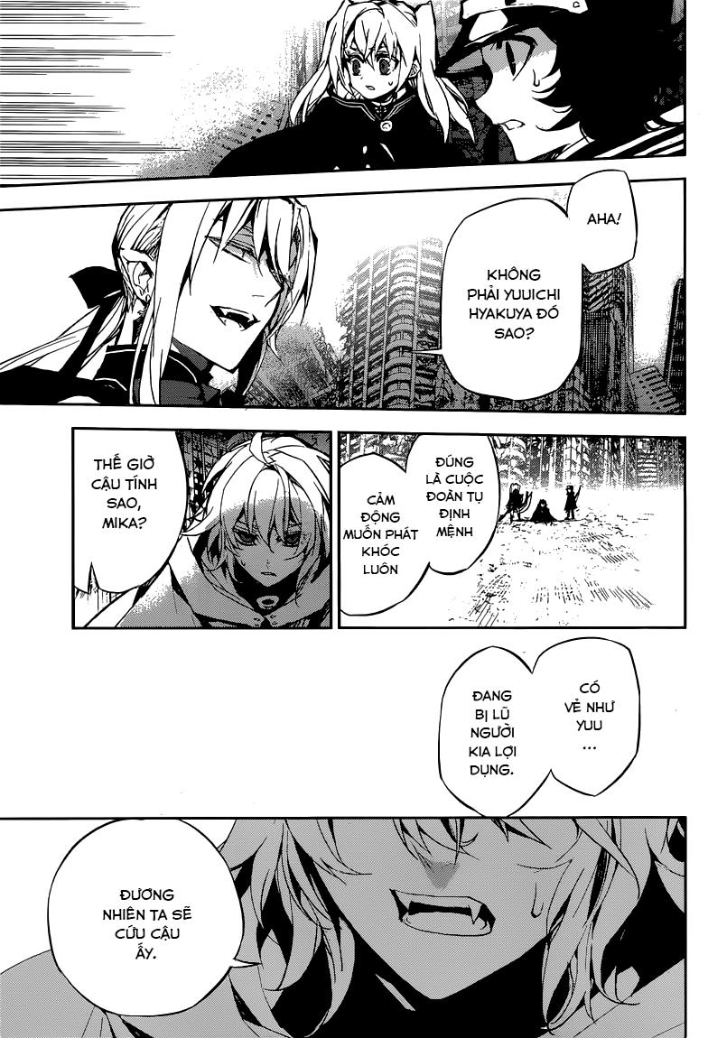 Owari No Seraph Chapter 13 - Trang 2