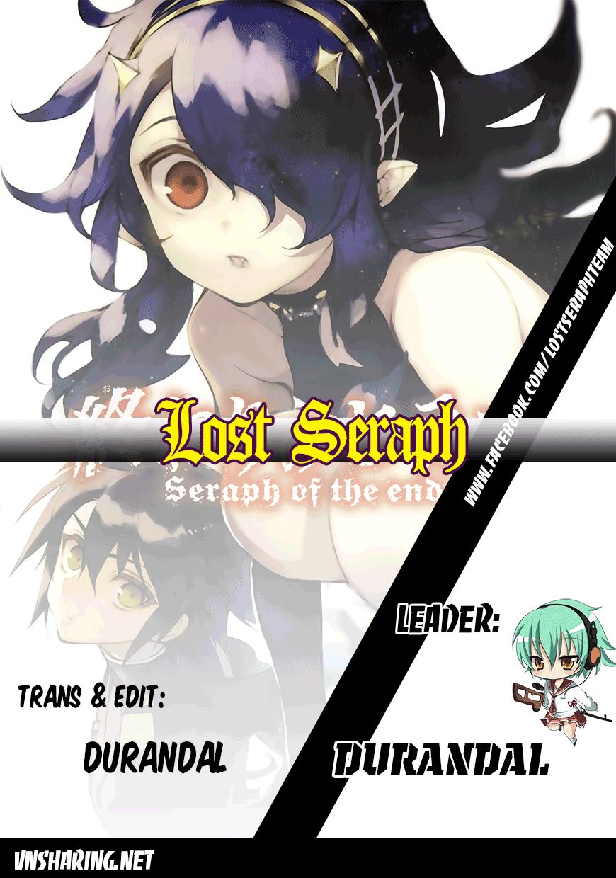 Owari No Seraph Chapter 12 - Trang 2