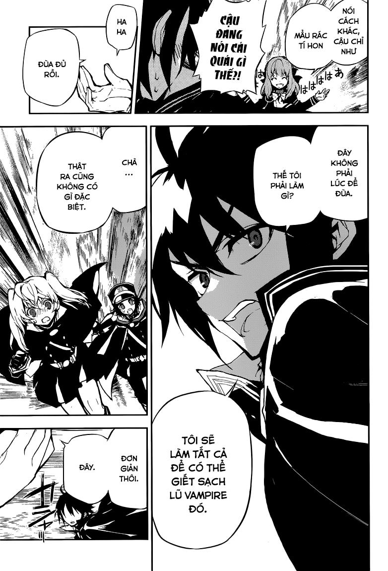 Owari No Seraph Chapter 12 - Trang 2