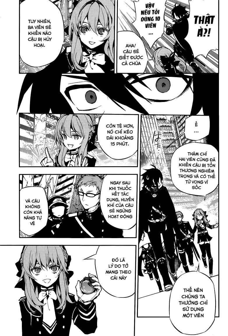 Owari No Seraph Chapter 12 - Trang 2