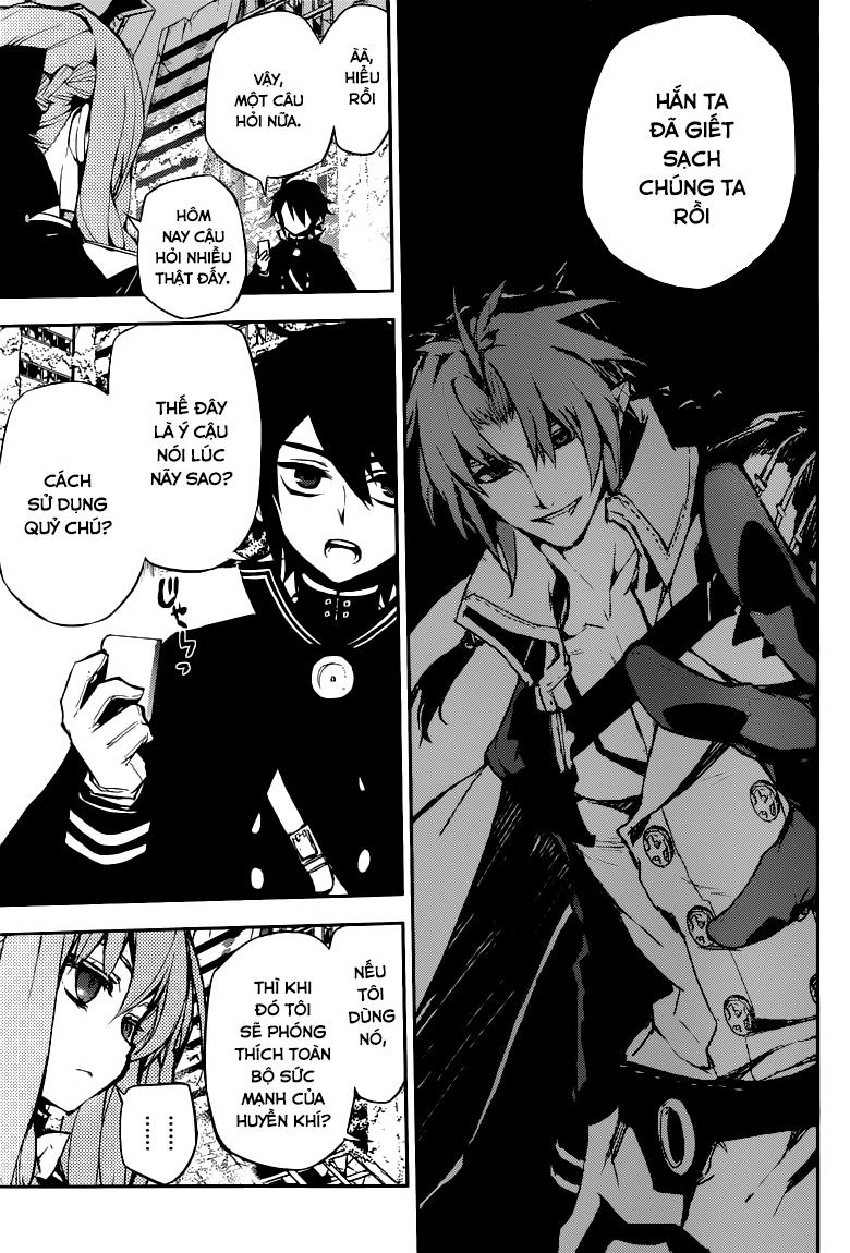 Owari No Seraph Chapter 12 - Trang 2