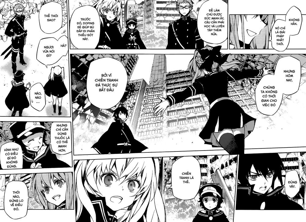 Owari No Seraph Chapter 12 - Trang 2