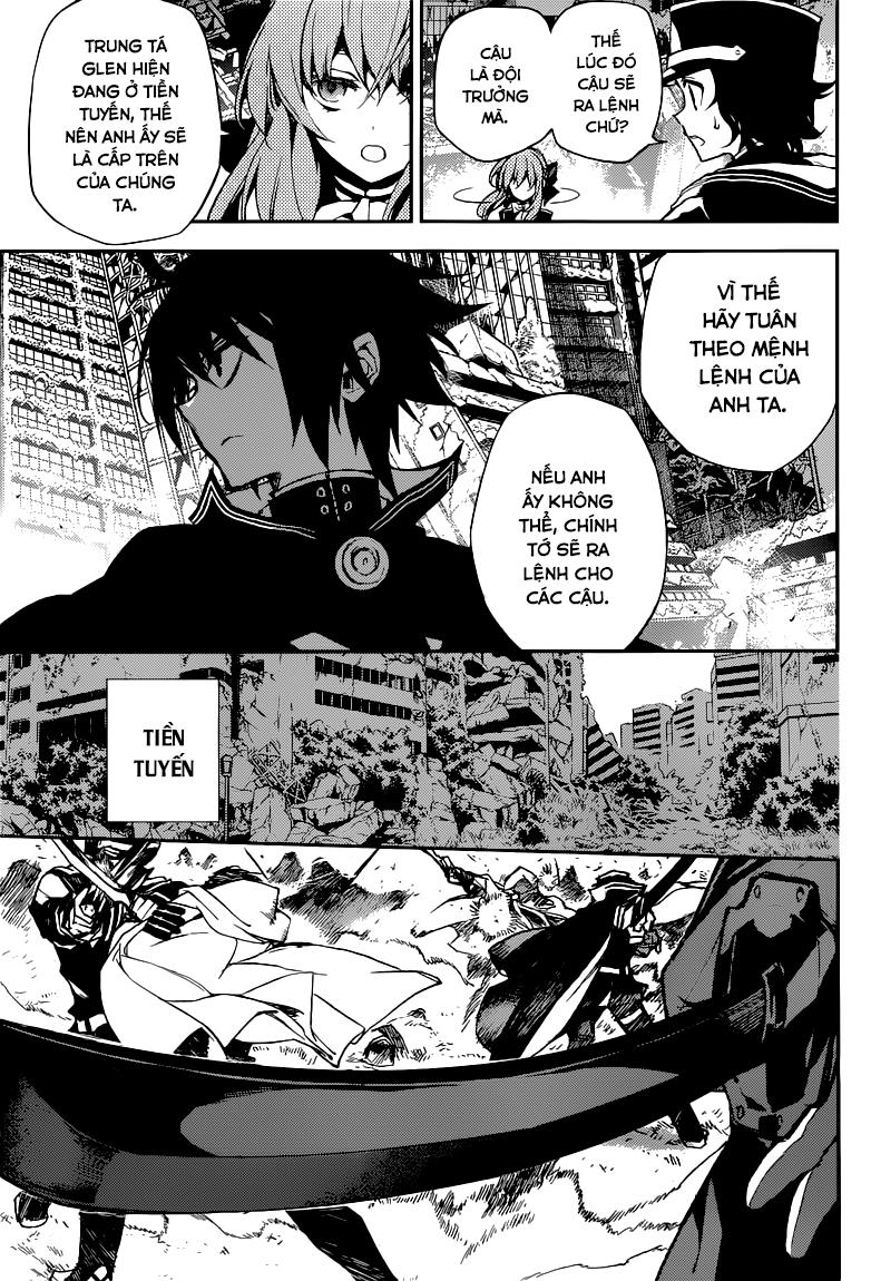 Owari No Seraph Chapter 12 - Trang 2