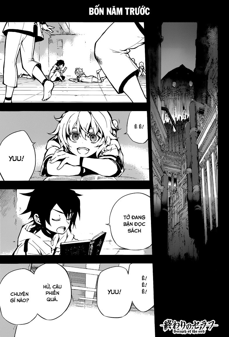 Owari No Seraph Chapter 12 - Trang 2