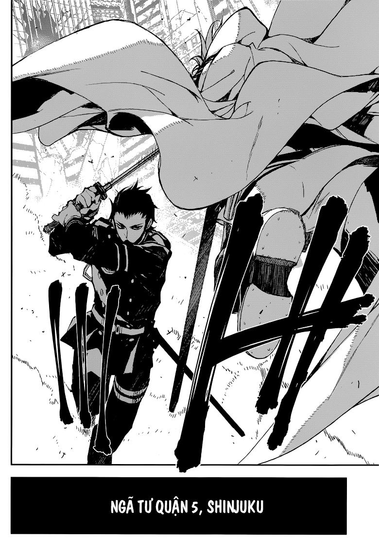 Owari No Seraph Chapter 12 - Trang 2