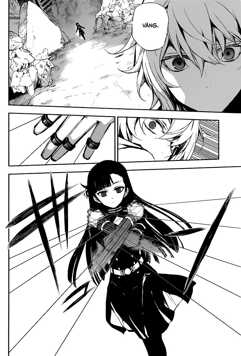 Owari No Seraph Chapter 12 - Trang 2