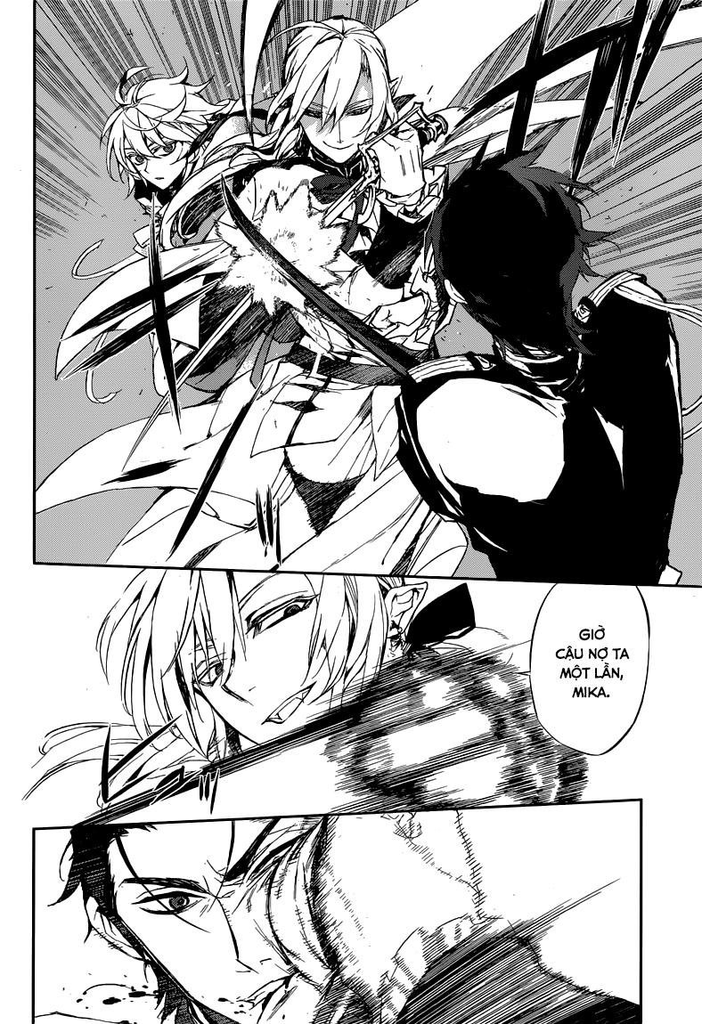 Owari No Seraph Chapter 12 - Trang 2