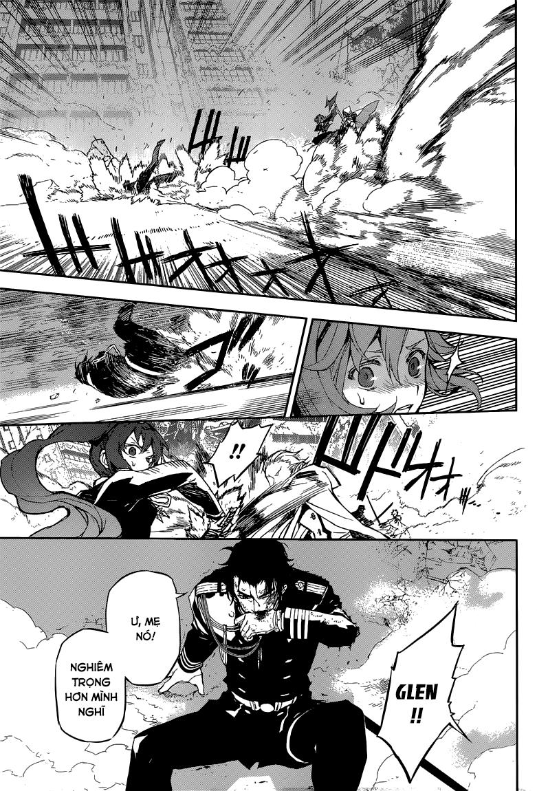 Owari No Seraph Chapter 12 - Trang 2