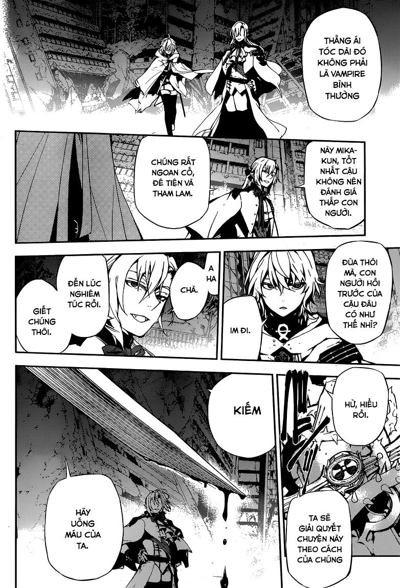 Owari No Seraph Chapter 12 - Trang 2