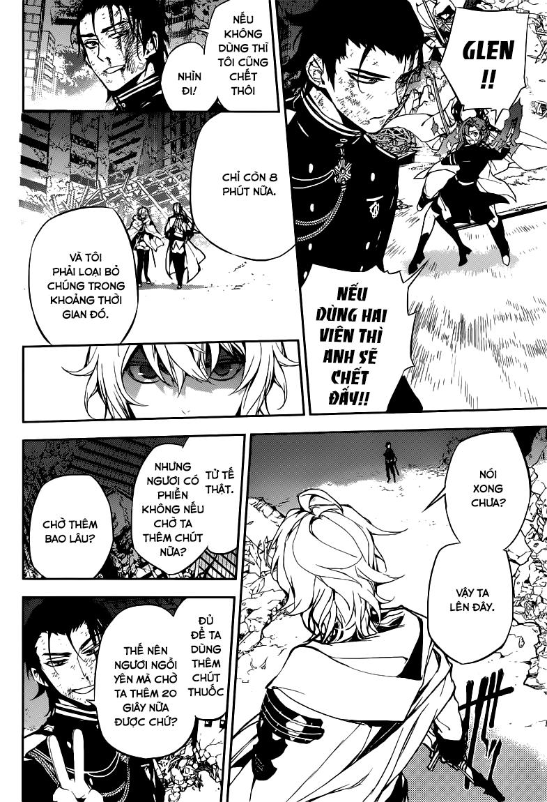 Owari No Seraph Chapter 12 - Trang 2