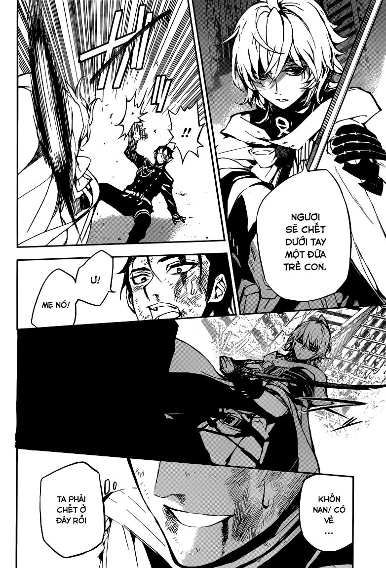 Owari No Seraph Chapter 12 - Trang 2