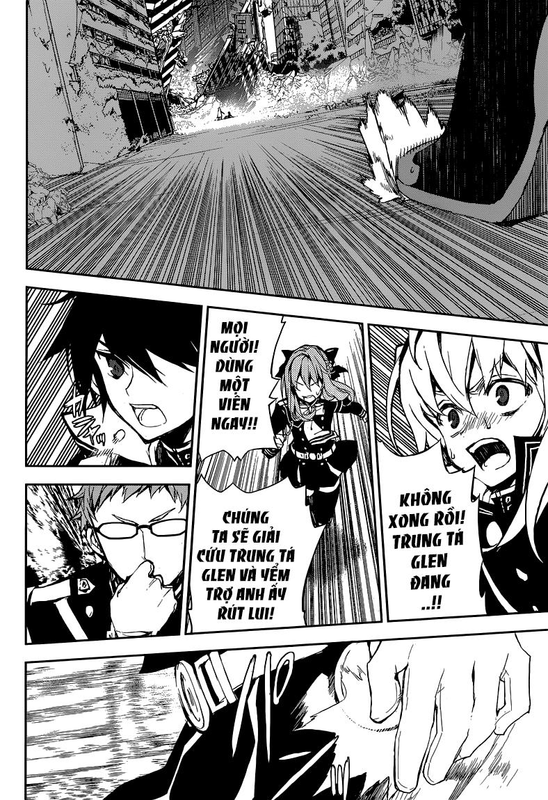 Owari No Seraph Chapter 12 - Trang 2