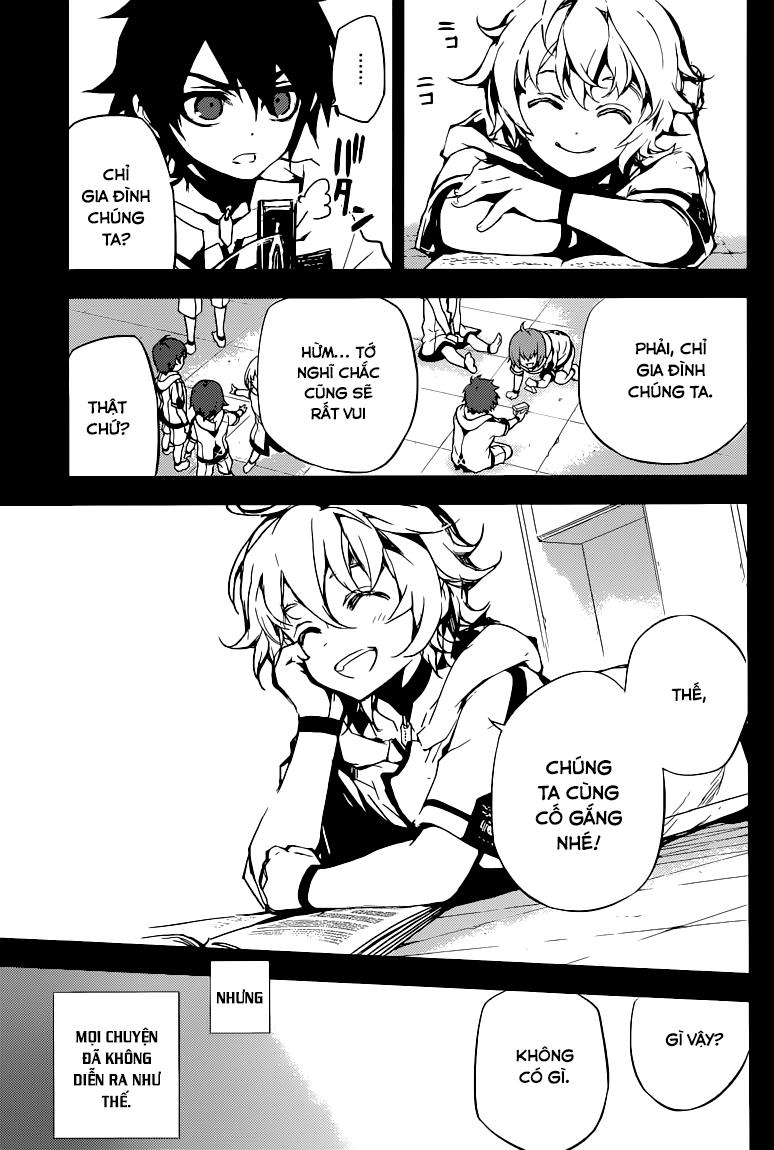 Owari No Seraph Chapter 12 - Trang 2