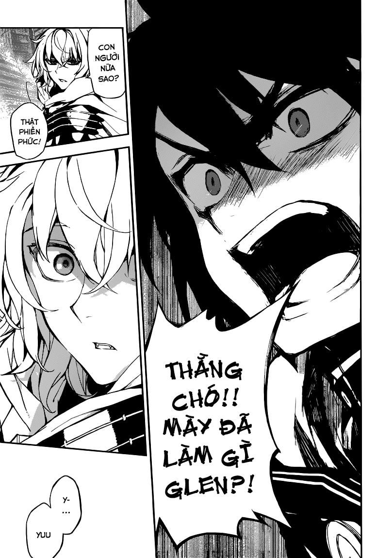 Owari No Seraph Chapter 12 - Trang 2