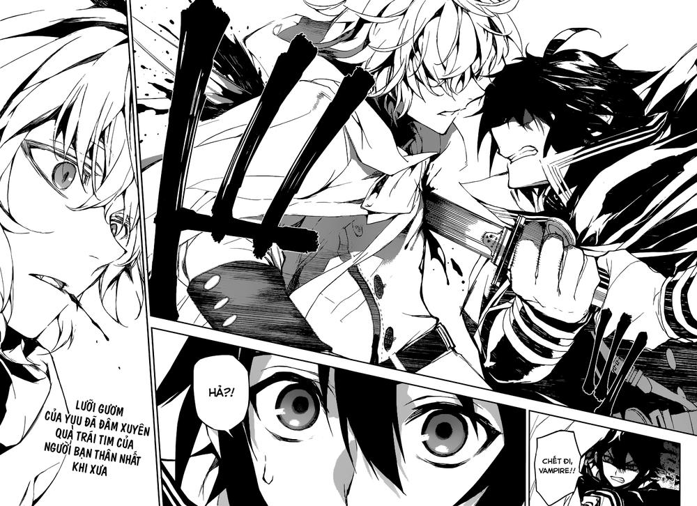 Owari No Seraph Chapter 12 - Trang 2