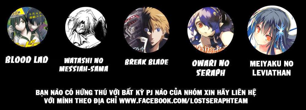 Owari No Seraph Chapter 12 - Trang 2