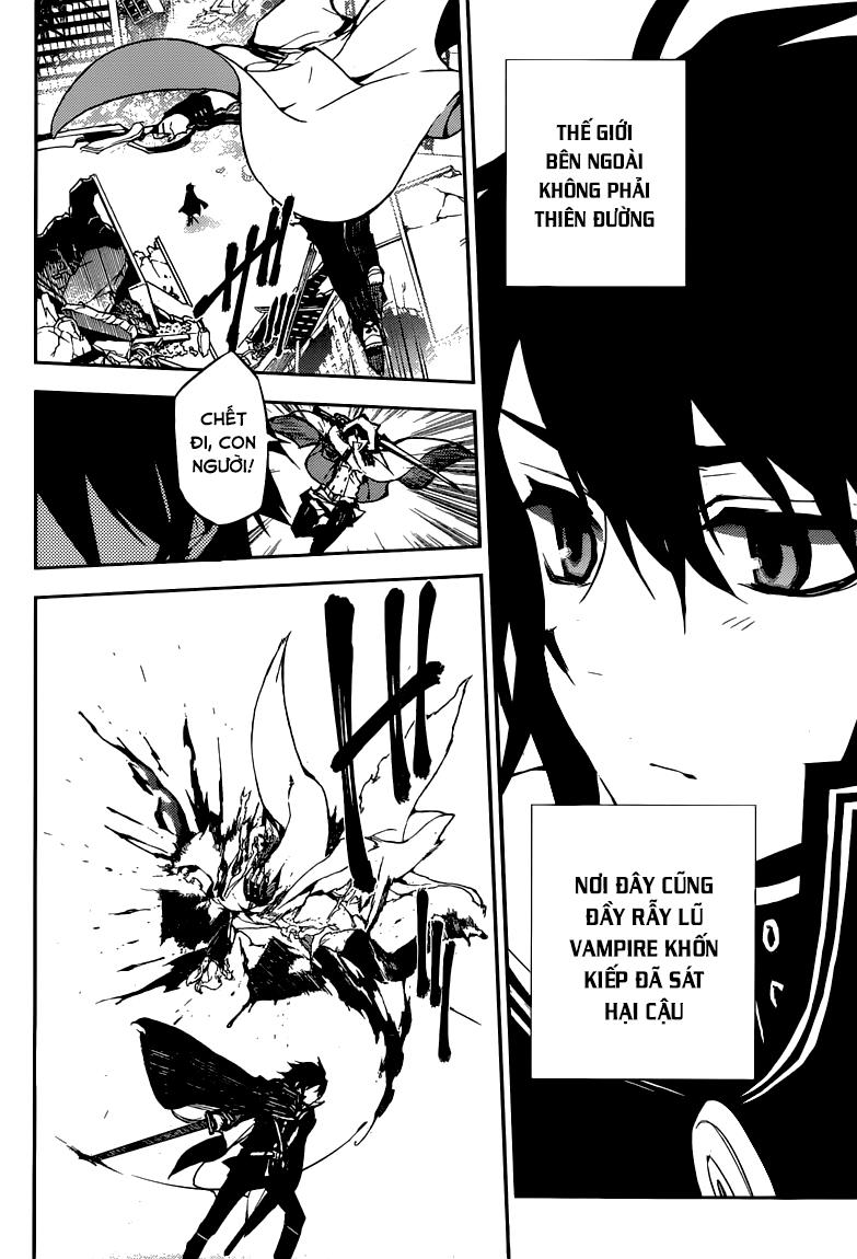 Owari No Seraph Chapter 12 - Trang 2