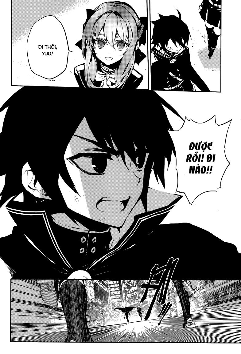 Owari No Seraph Chapter 12 - Trang 2