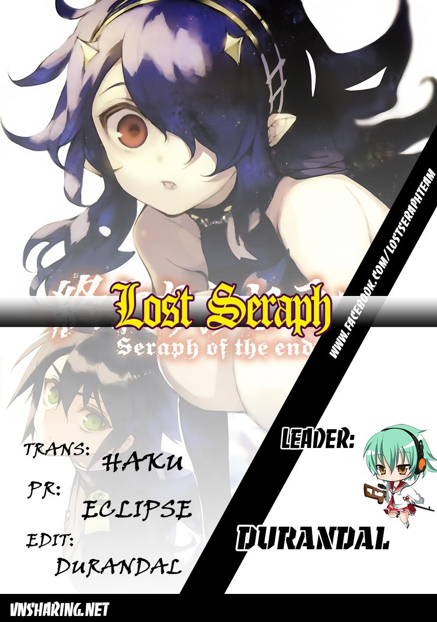 Owari No Seraph Chapter 11 - Trang 2