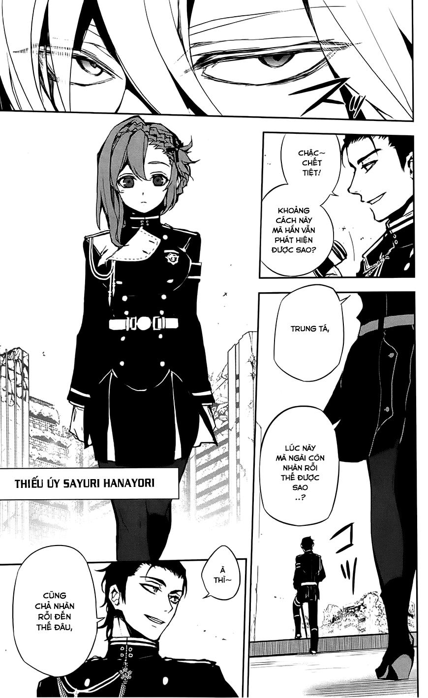 Owari No Seraph Chapter 11 - Trang 2