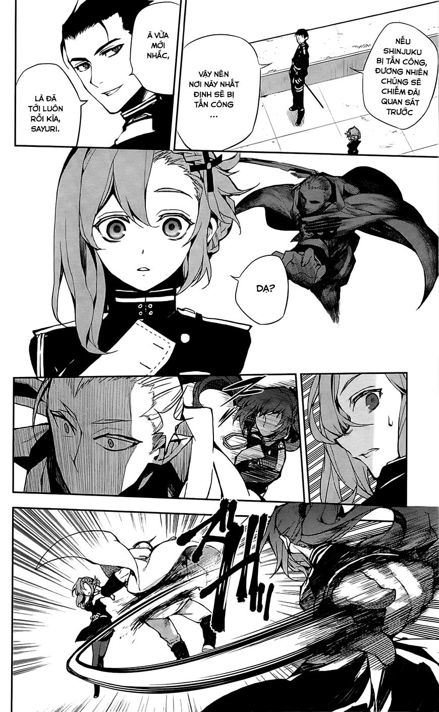 Owari No Seraph Chapter 11 - Trang 2