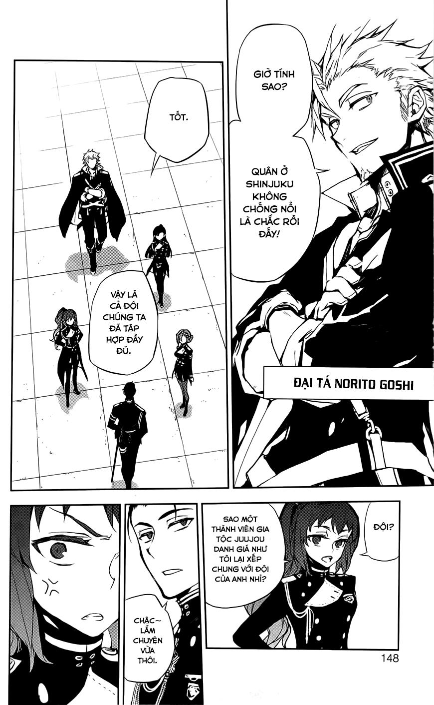 Owari No Seraph Chapter 11 - Trang 2