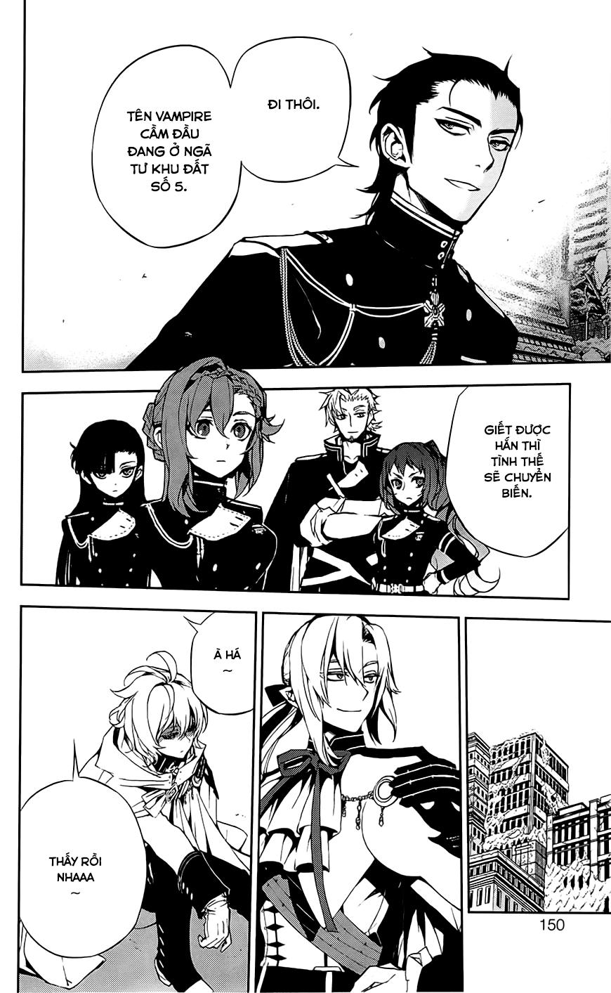 Owari No Seraph Chapter 11 - Trang 2