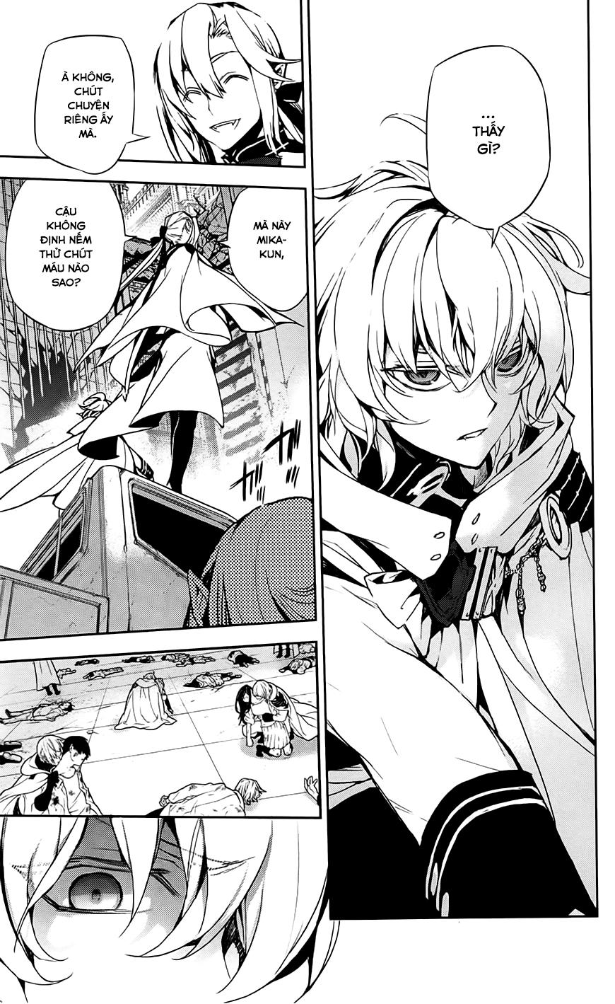 Owari No Seraph Chapter 11 - Trang 2