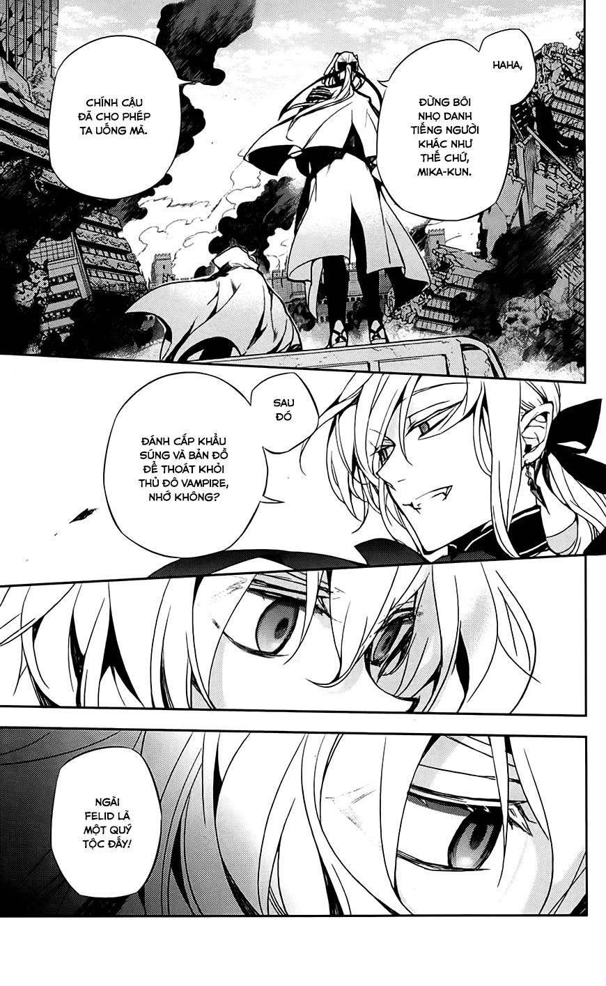 Owari No Seraph Chapter 11 - Trang 2