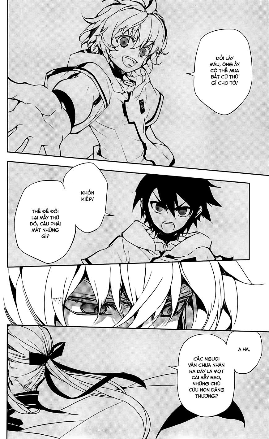 Owari No Seraph Chapter 11 - Trang 2