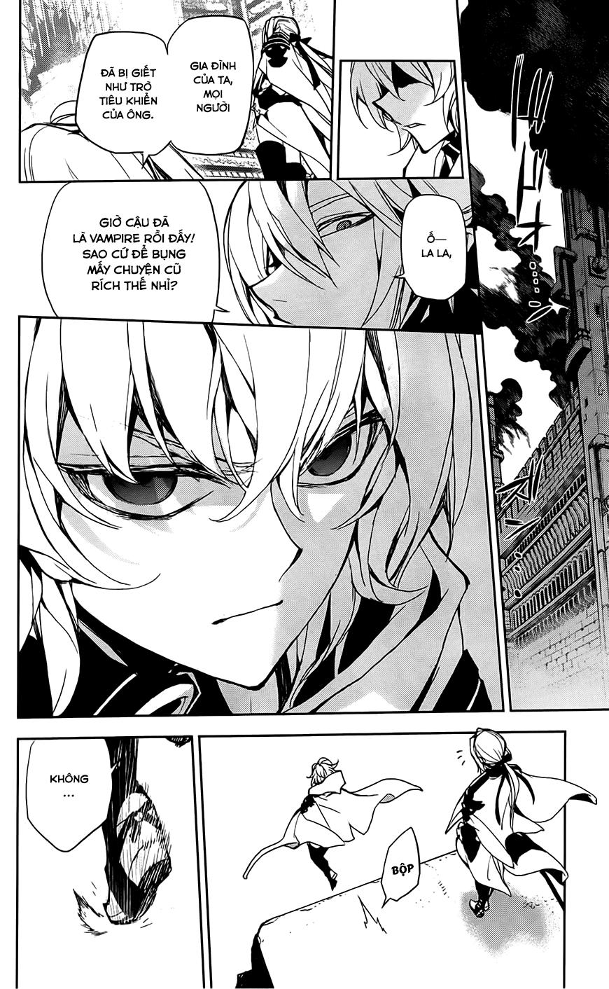 Owari No Seraph Chapter 11 - Trang 2