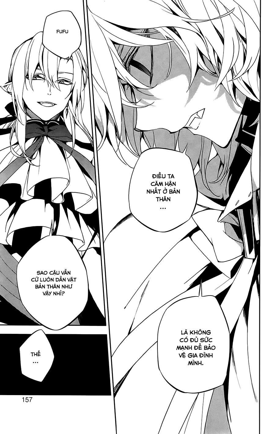 Owari No Seraph Chapter 11 - Trang 2