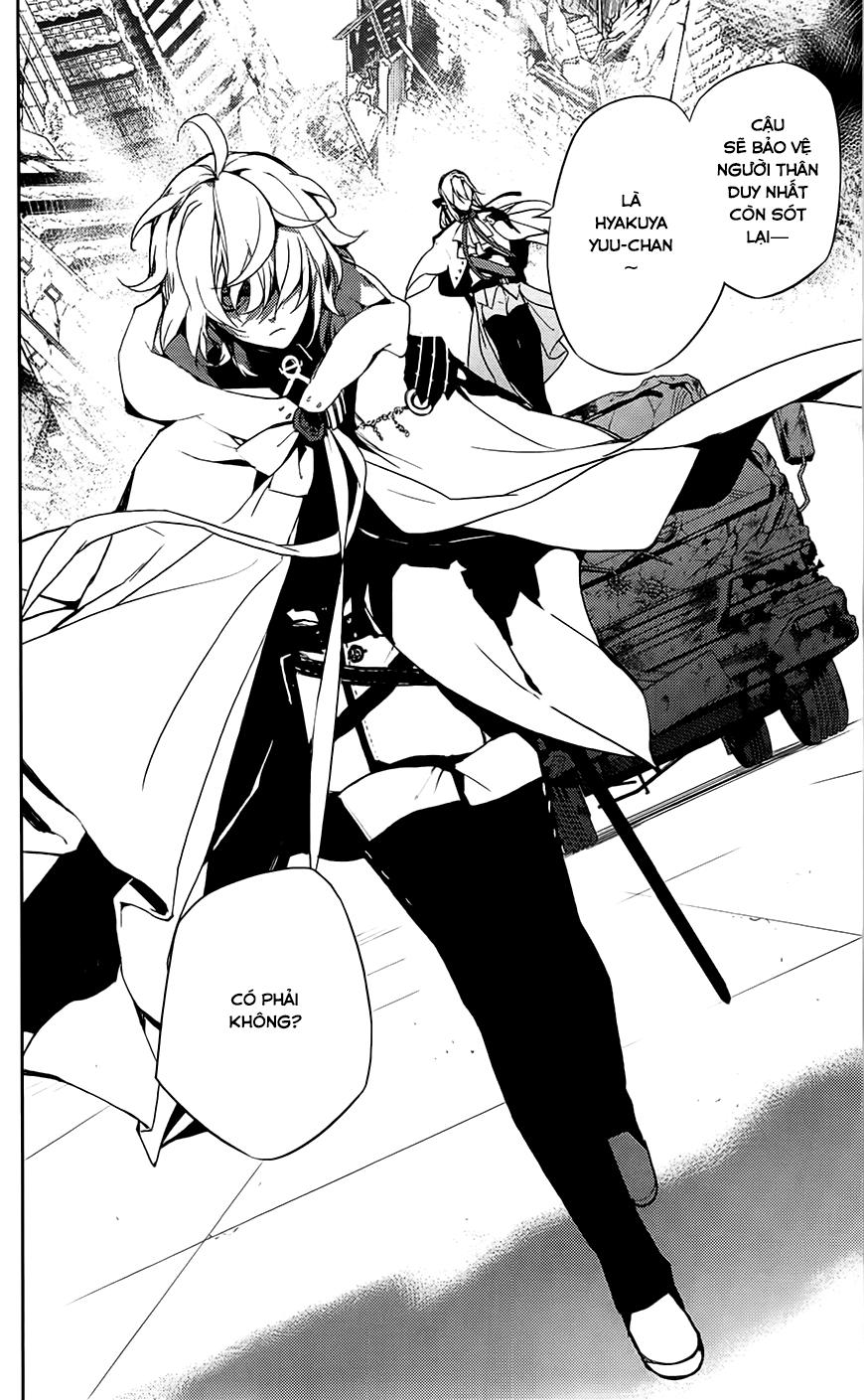 Owari No Seraph Chapter 11 - Trang 2