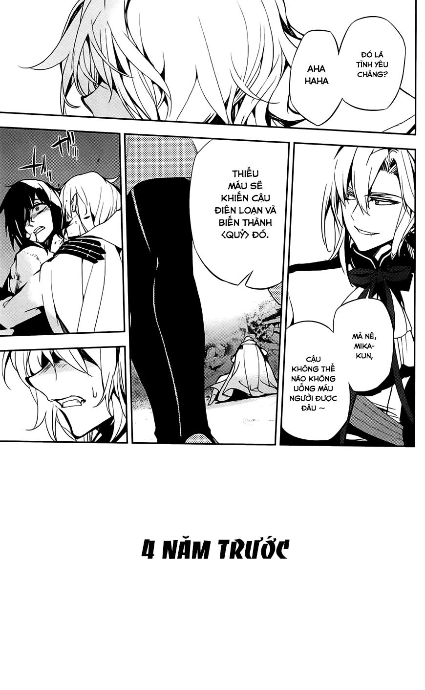 Owari No Seraph Chapter 11 - Trang 2