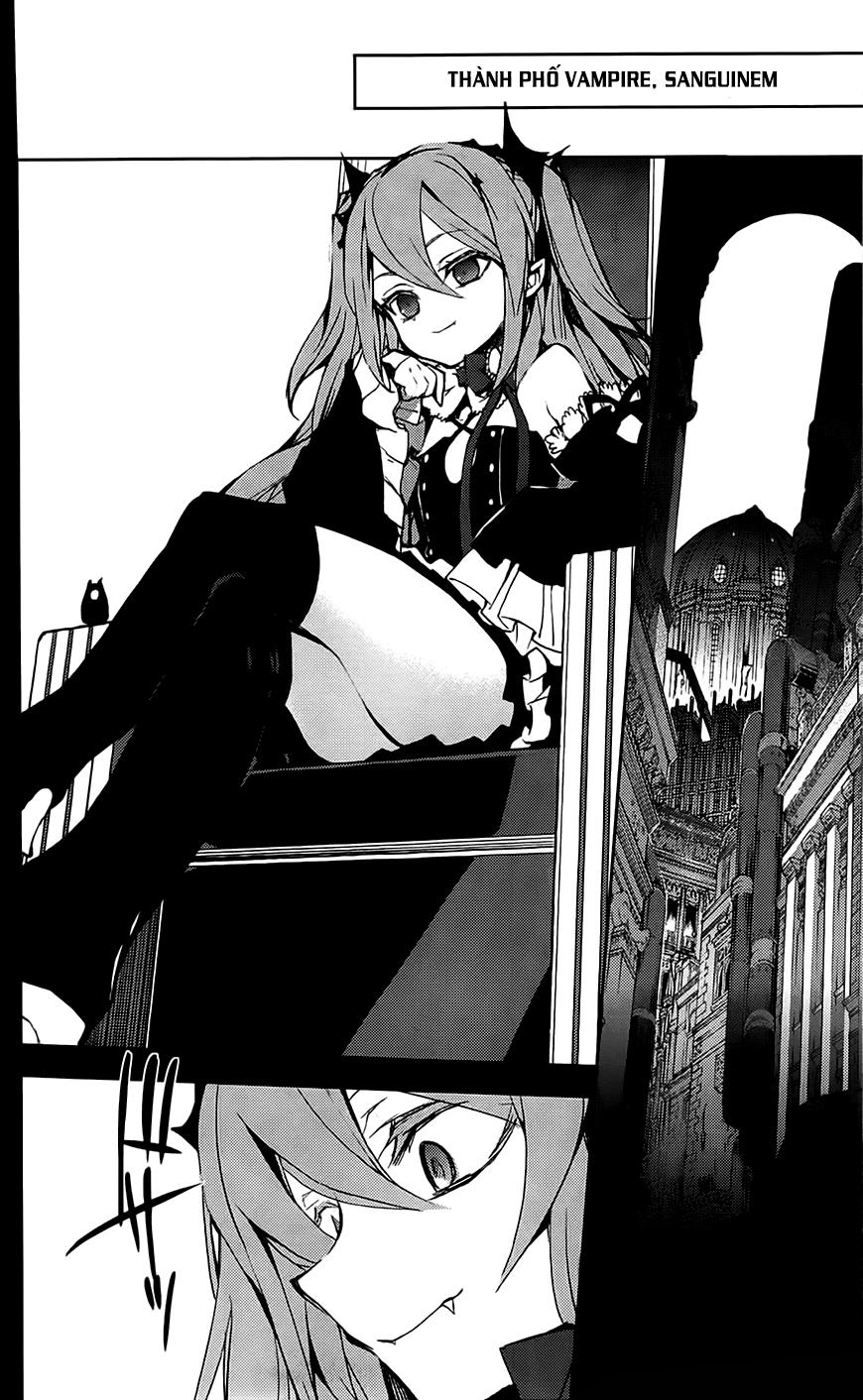 Owari No Seraph Chapter 11 - Trang 2