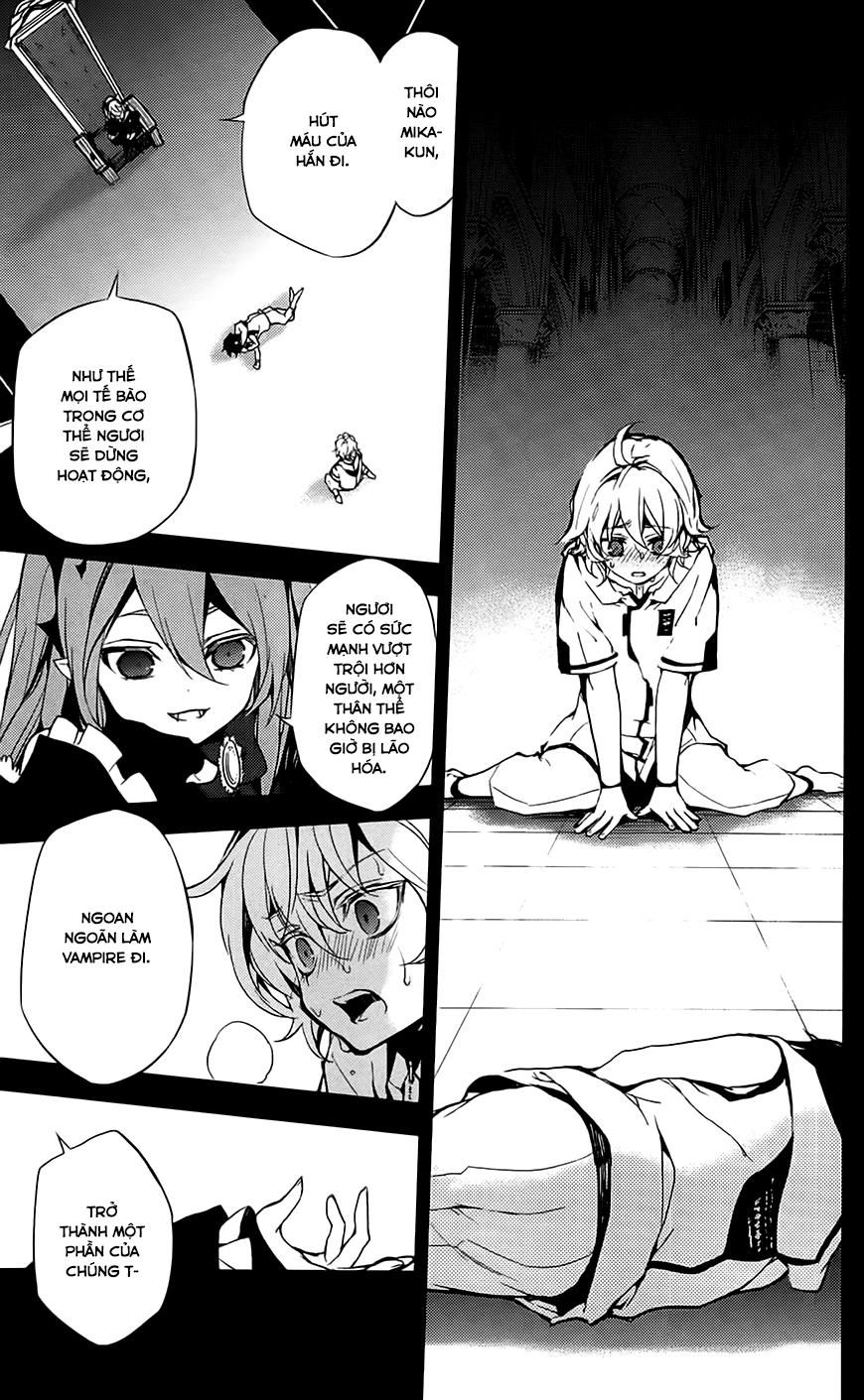 Owari No Seraph Chapter 11 - Trang 2