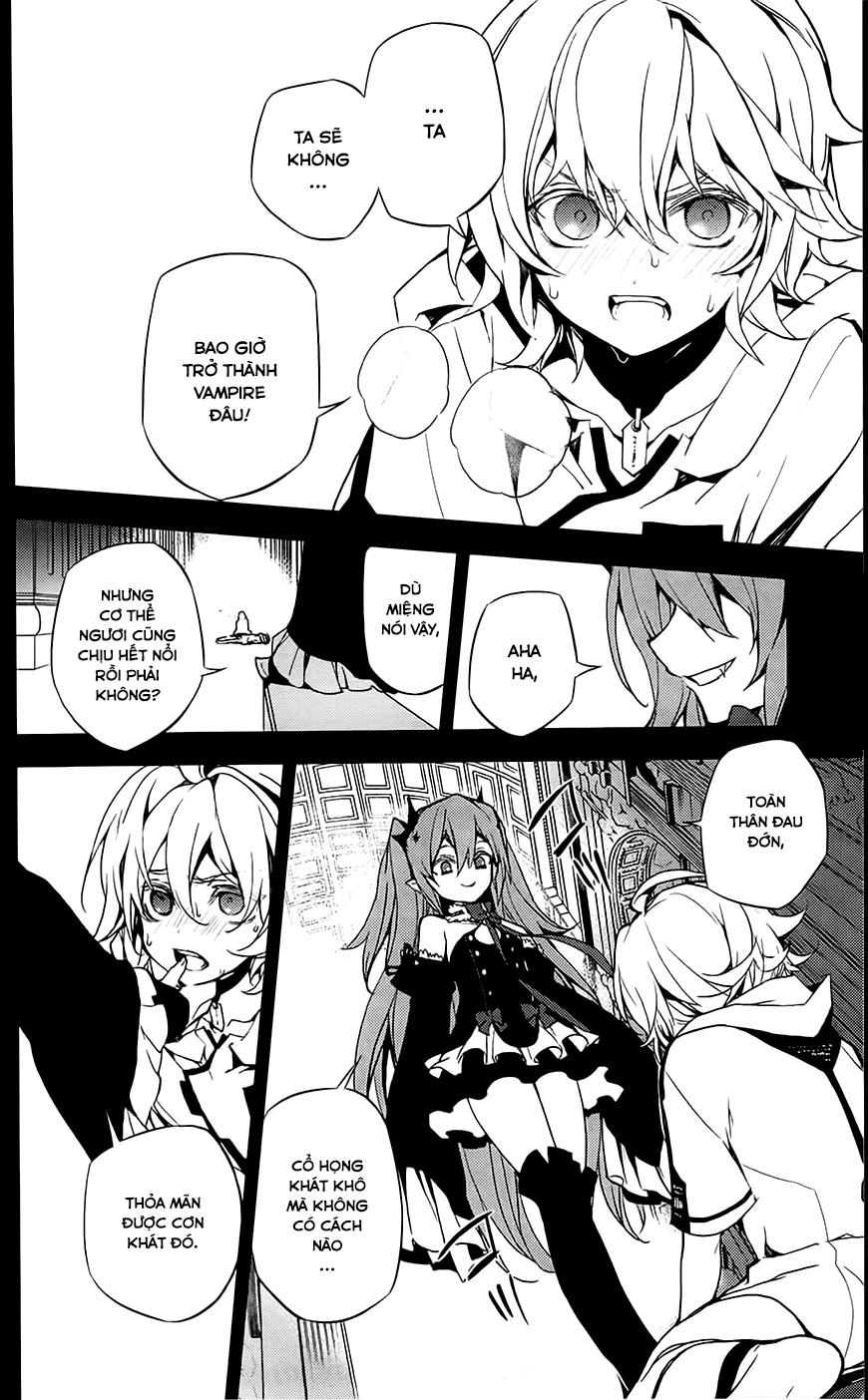 Owari No Seraph Chapter 11 - Trang 2