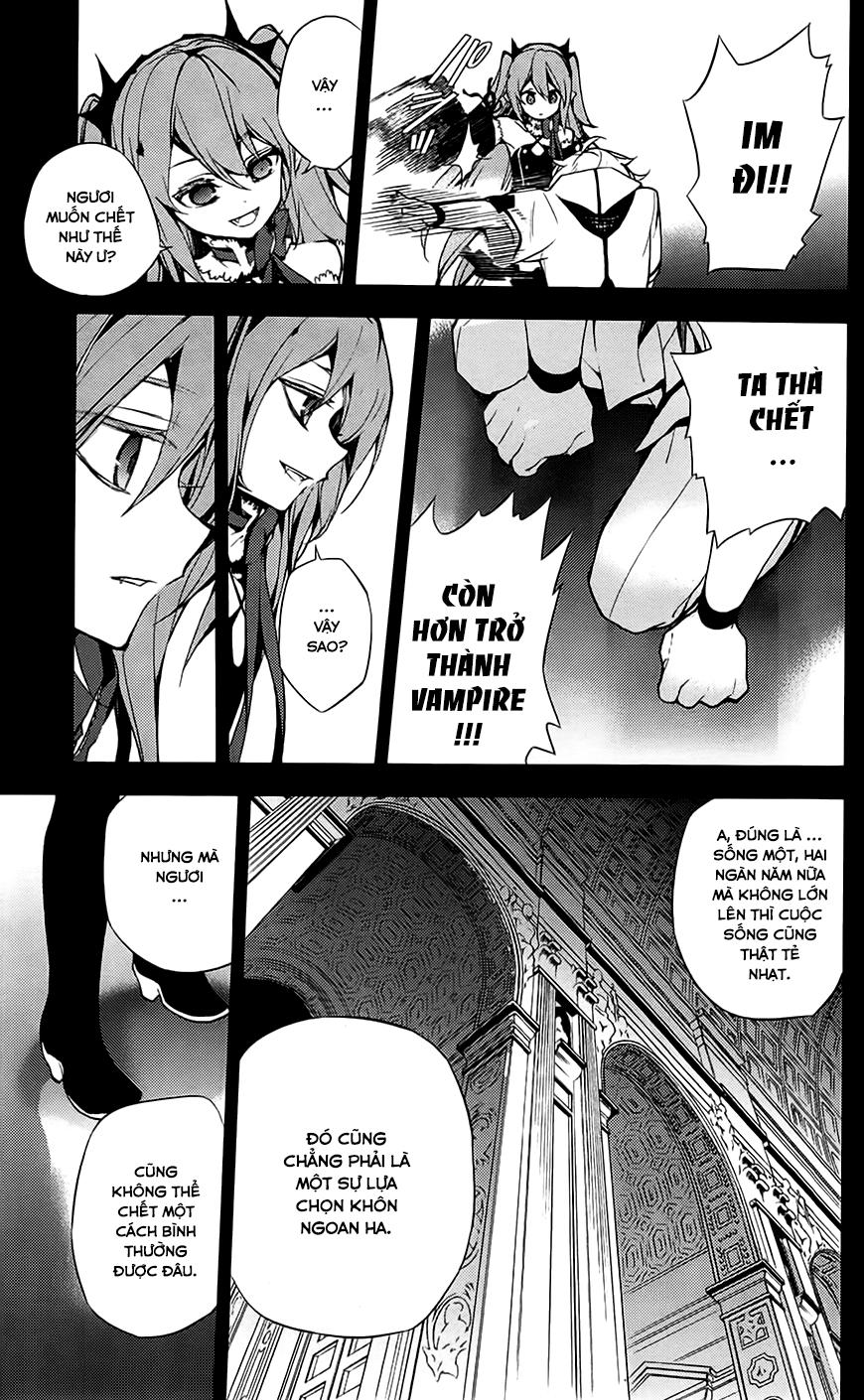 Owari No Seraph Chapter 11 - Trang 2