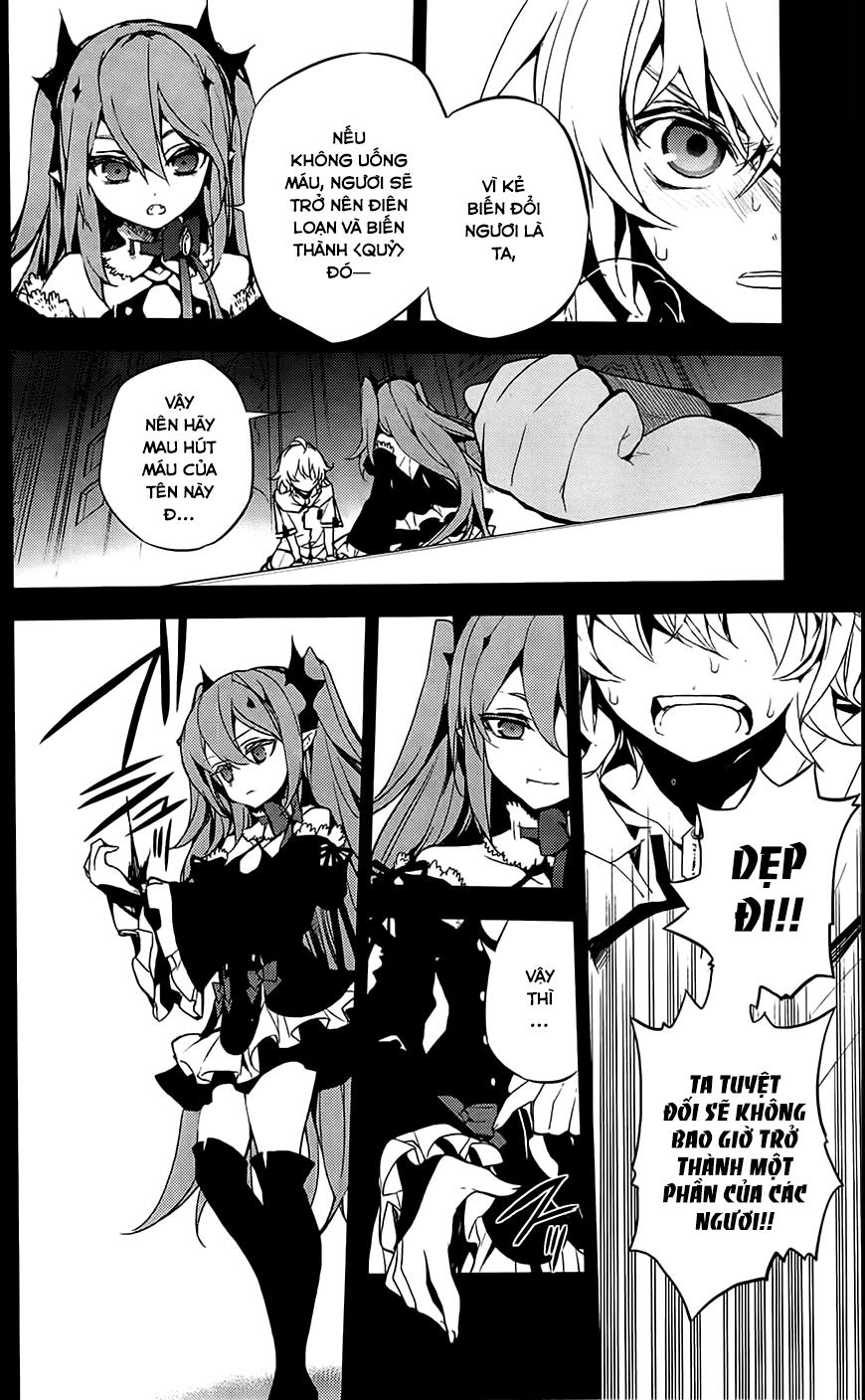 Owari No Seraph Chapter 11 - Trang 2